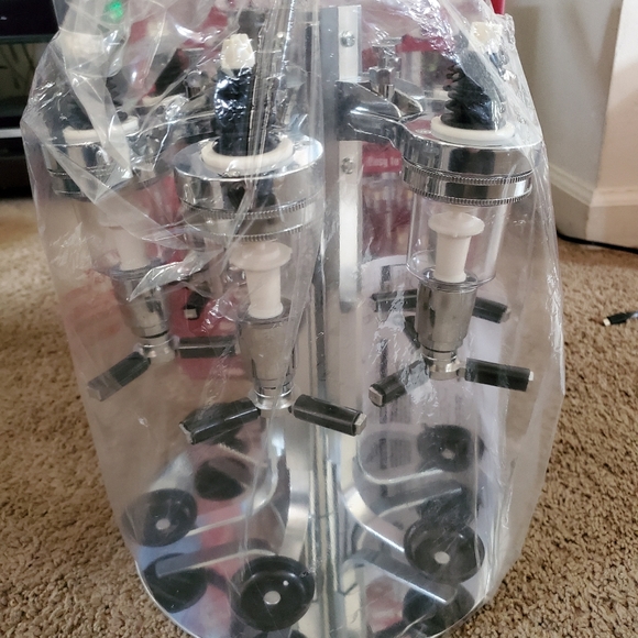 Cocktail Carousel- NEW - Picture 6 of 6